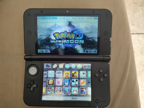 Nintendo 3ds Xl 32gb Desbloqueado 