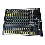 Consola Behringer Eurorack Mx2642a - Mixer 26 Canales