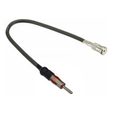 Adaptador De Antena Estereos Iso Hembra A Din Stereos Auto