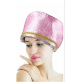 Gorro Termico Masajeador Color Rosado 