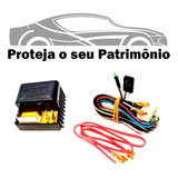 Bloqueador Anti Furto Veicular Com Botao Secreto Envio 24hs