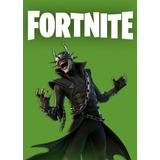 Fortnite - The Batman Who Laughs Outfit (dlc) Epic Games Key