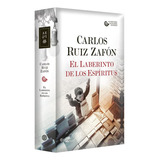 El Laberinto De Los Espíritus Pasta Dura - Carlos Ruiz Zafon