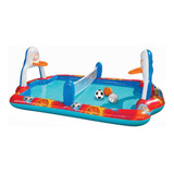 Piscina Infantil Banzai Sports Arena