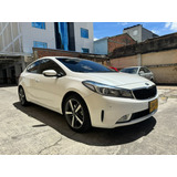 Kia Cerato Pro Segunda Generación 1.6 Mecanico