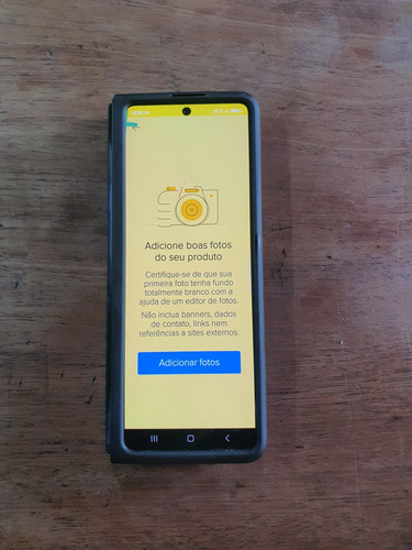 Celular Samsung Fold Z3