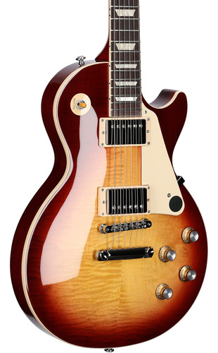 Gibson Les Paul Standard 60s Guitarra Eléctrica Bourbon