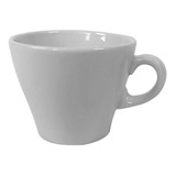 Taza Desayuno Porcelana Monza Verbano 200ml X 1 Unidad