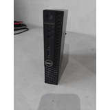 Minidell Optiplex 3050   I3-7ma Con 8 Ram Y Sin Disco