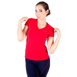 Blusa Cuello V Playera Mujer Blusa Algodón Ropa Deportiva 