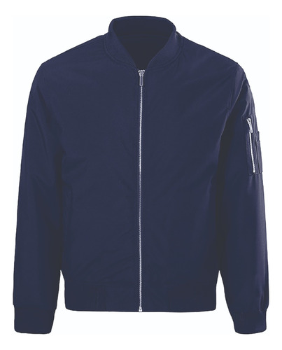 Chaqueta Bomber Casual Andesland Hombre