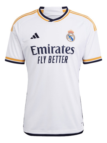 Jersey Local Real Madrid 23/24 Hr3796 adidas