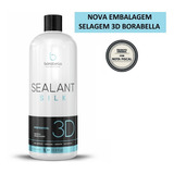 Borabella Selagem 3d Semi Definitiva Orgânica 1l - Brilho