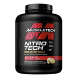 Nitrotech 100% Whey Gold 5 Lb - Unidad a $309514