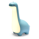 Mini Lámpara De Dinosaurio Recargable Para Habitación Infant
