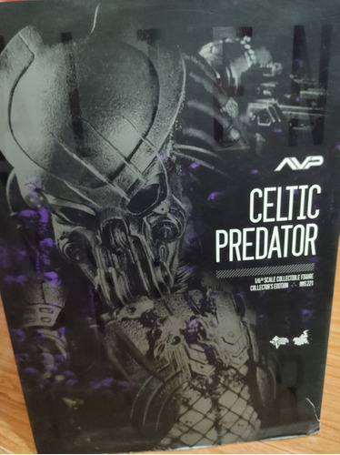 Predador Celtic Hot Toys