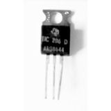 Triac Tic206d Tic 206d Tic 206 D 4 A 400 V Texas