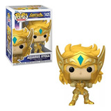 Funko Pop Animation Cavaleiros Do Zodíaco-aquarius Hyoga1425