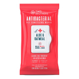 Two Brothers - Antibacterial Wipes 4p