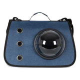 Bolso De Transporte Mascotas Gadnic De Hombro Con Ventana