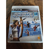 Juego Ps3 Sports Champions Fisico