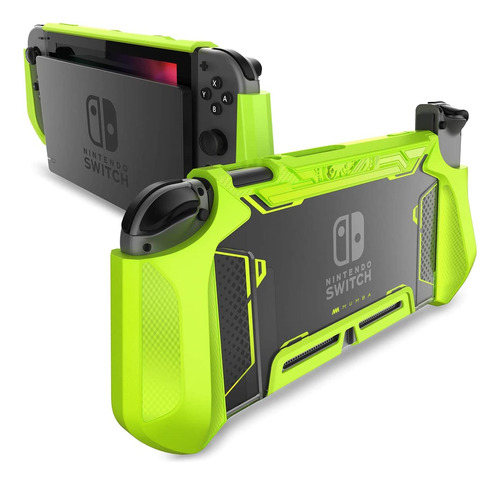 Mumba Grip Case, For Nintendo Switch [blade Series] Aa