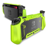 Funda De Agarre Mumba, Para Nintendo Switch [blade Series]