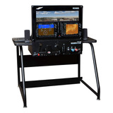 Flight Simulator Faa Anac Profesional Redbird Td2