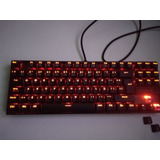 Teclado Gamer Redragon Kumara K552 Qwerty Outemu Blue