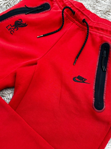 Pants Nike Tech Fleece Liverpool Fc Talla S De Hombre