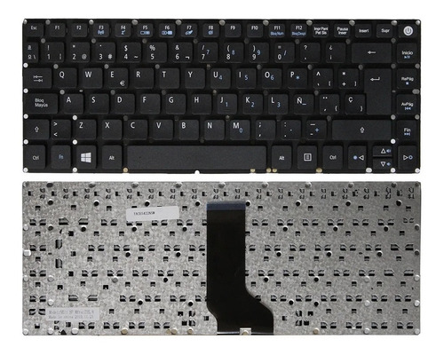 Teclado Acer Aspire E14 E5-422 E5-432 E5-473 E5-474 Español