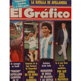 El Grafico X10 Con Notas Diego Maradona Ver Listado  Lote 6