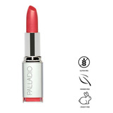 Labial Herbal 3.7gr Palladio Color Silver Rose