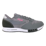 Zapatillas Fila Moda Euro Jogger Sport Mujer Gom Go