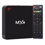 Tv Box Mini Pc Wireless Hdmi4k Android 128gb + 8gb Rammx9