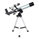 Telescopio Astronómico Gran Angular Monocular Observati Luna