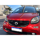 Smart Forfour 2016 1.0 Passion