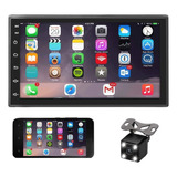 Estereo Android 2 Din 7 Pulgadas 2gb Ram+32gb Rom Gps Wifi