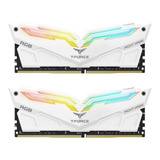 Memoria Ram Ddr4 Gaming Rgb 3200mhz 16gb Kit (2x8) T-force