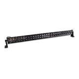 Barra 80 Led 105cm Delgada Luz Blanca Fija Universal 4x4