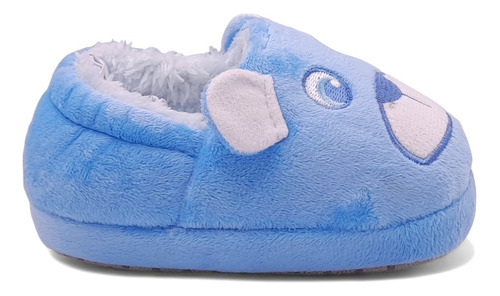 Pantufa Infantil Antiderrapante Pimpolho