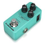 Tc Electronic Hypergravity Mini Compressor Pedal Guitarra