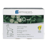 Pyo Spot 4 Pipetas 0.6ml Perro Hasta 10kg