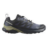 Zapatillas Salomon X Adventure Gore Tex Trail Running Hombre