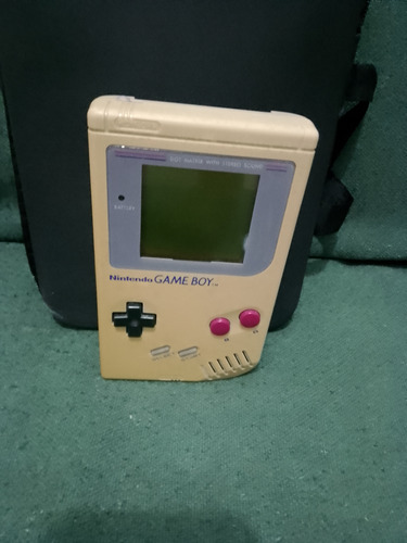 Nintendo Game Boy Standard Cor  Cinza