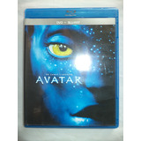 Dvd + Blu-ray. Avatar