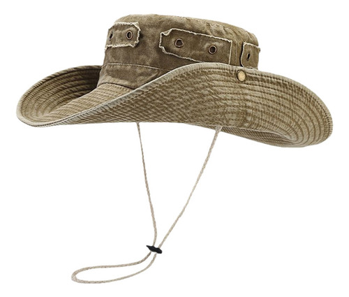 Sombrero Deportivo For Senderismo Y Pesca (kh), Parasol De .