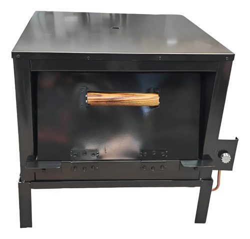 Horno Pizzero 3 Charolas 45 Cm | Meses sin interés