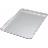 Lata/ Bandeja Panadería 33 X 24  Aluminio  Winco Alxp-1013