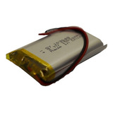 Bateria Recargable Litio Polímero 103048 3,7 V 1.500 Mah